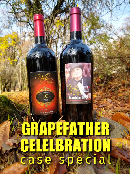 Grapefather Celebration Case Deal