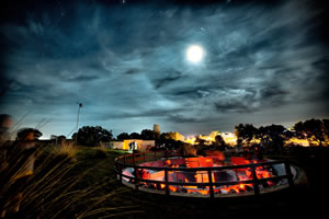 Placerville's Community Observatory