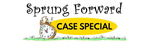 Nello Olivo Sprung Forward Case Special