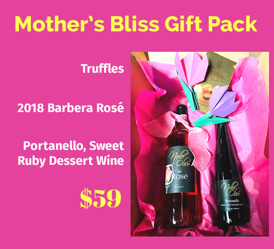 Mother's Bliss Gift Pack