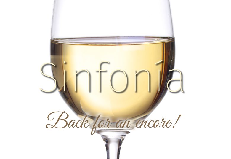 Nello Olivo Sinfonia - semi-dry white wine