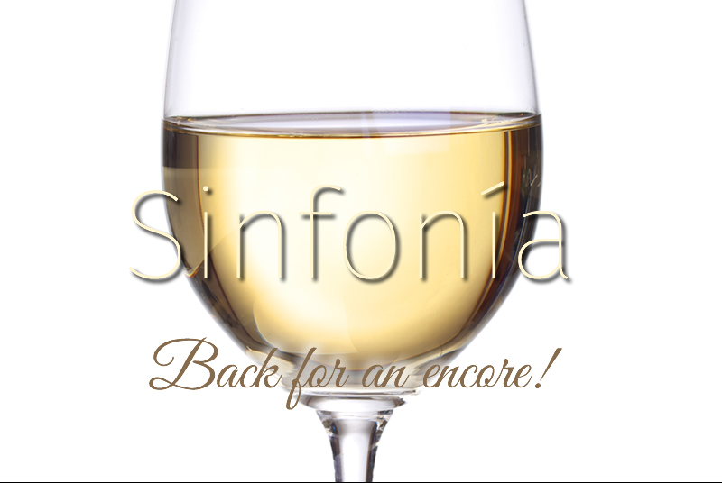 Nello Olivo Sinfonia - semi-dry white wine