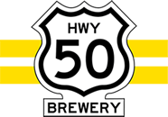Hwy 50 Brewery logo