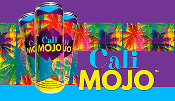 Cans of CaliMojo