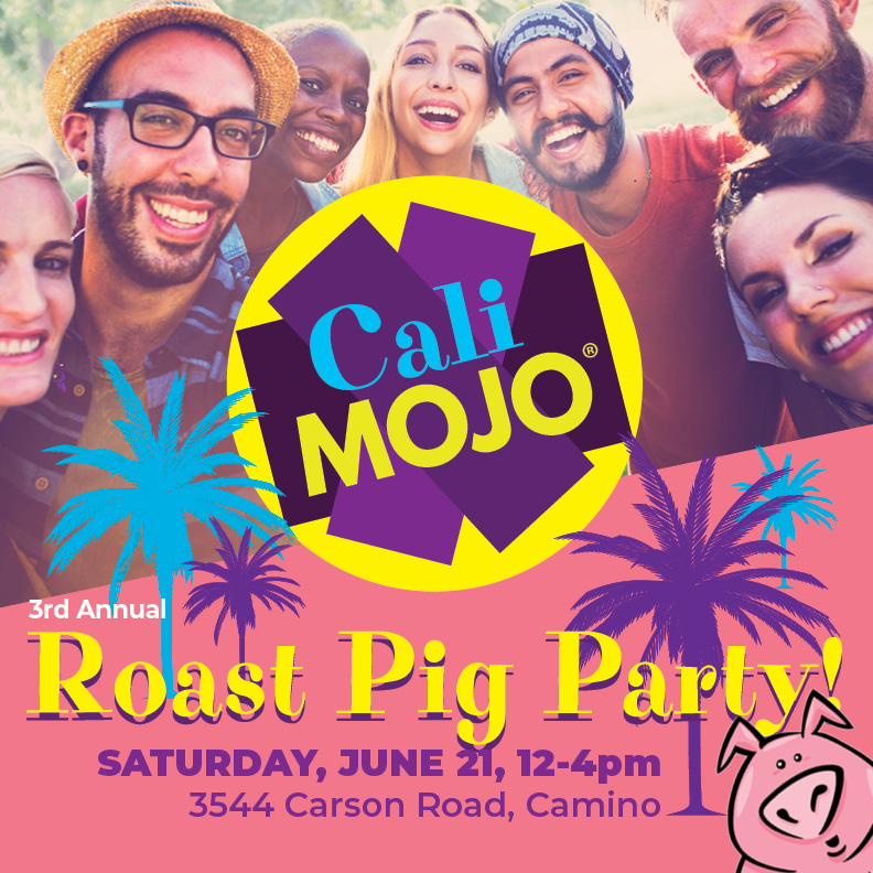 Event info: date, time
