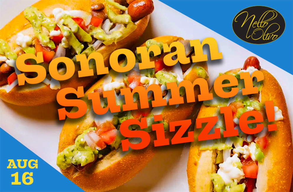 Sonoran Summer Sizzle