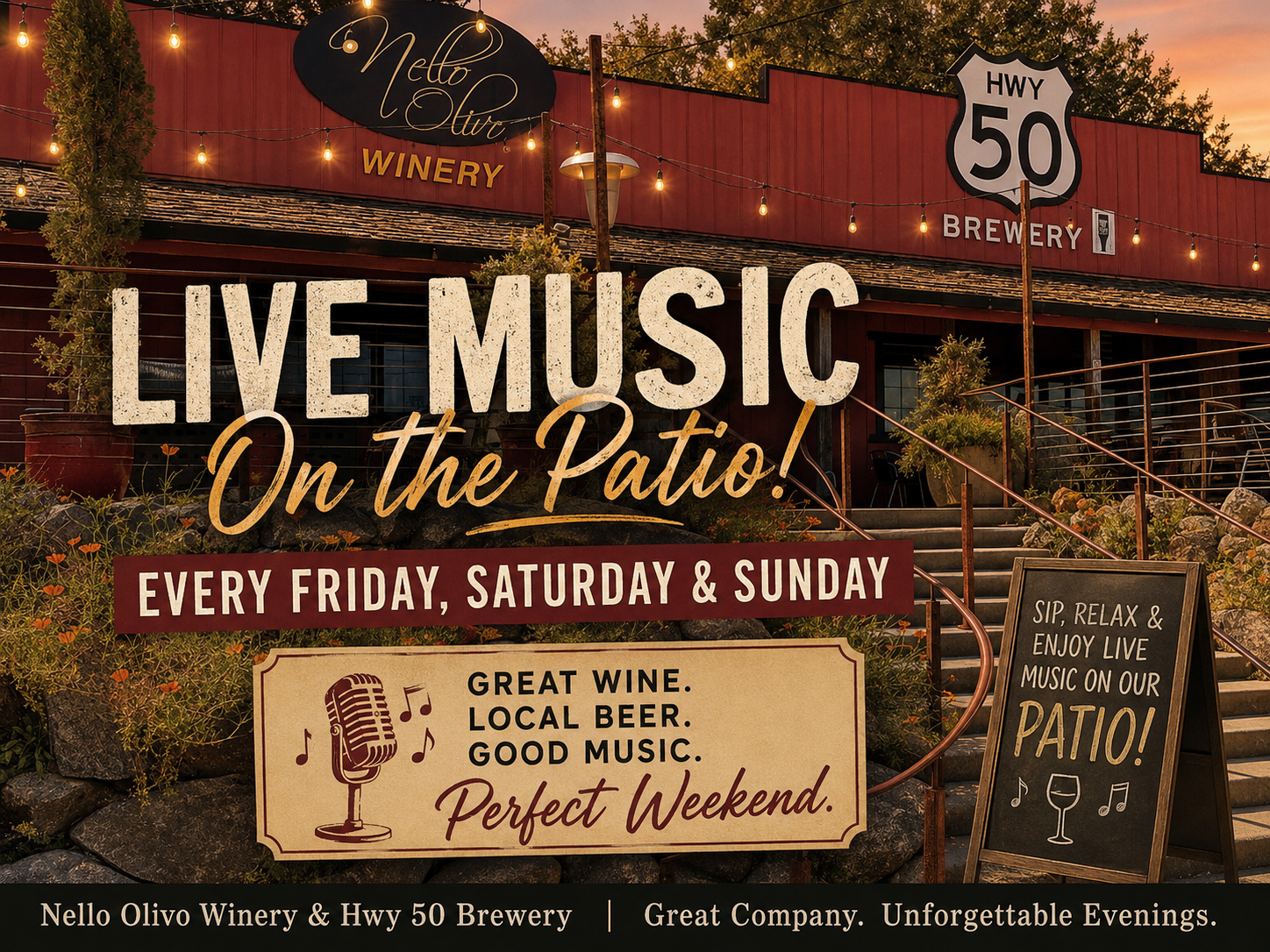 Live Music
