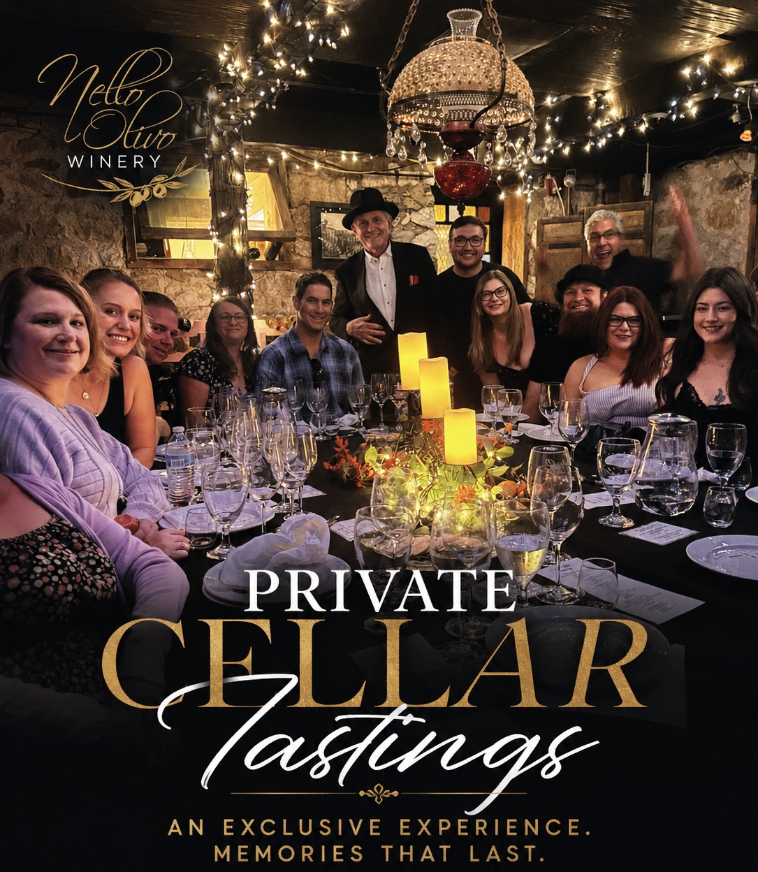 Private Cellar Tastings