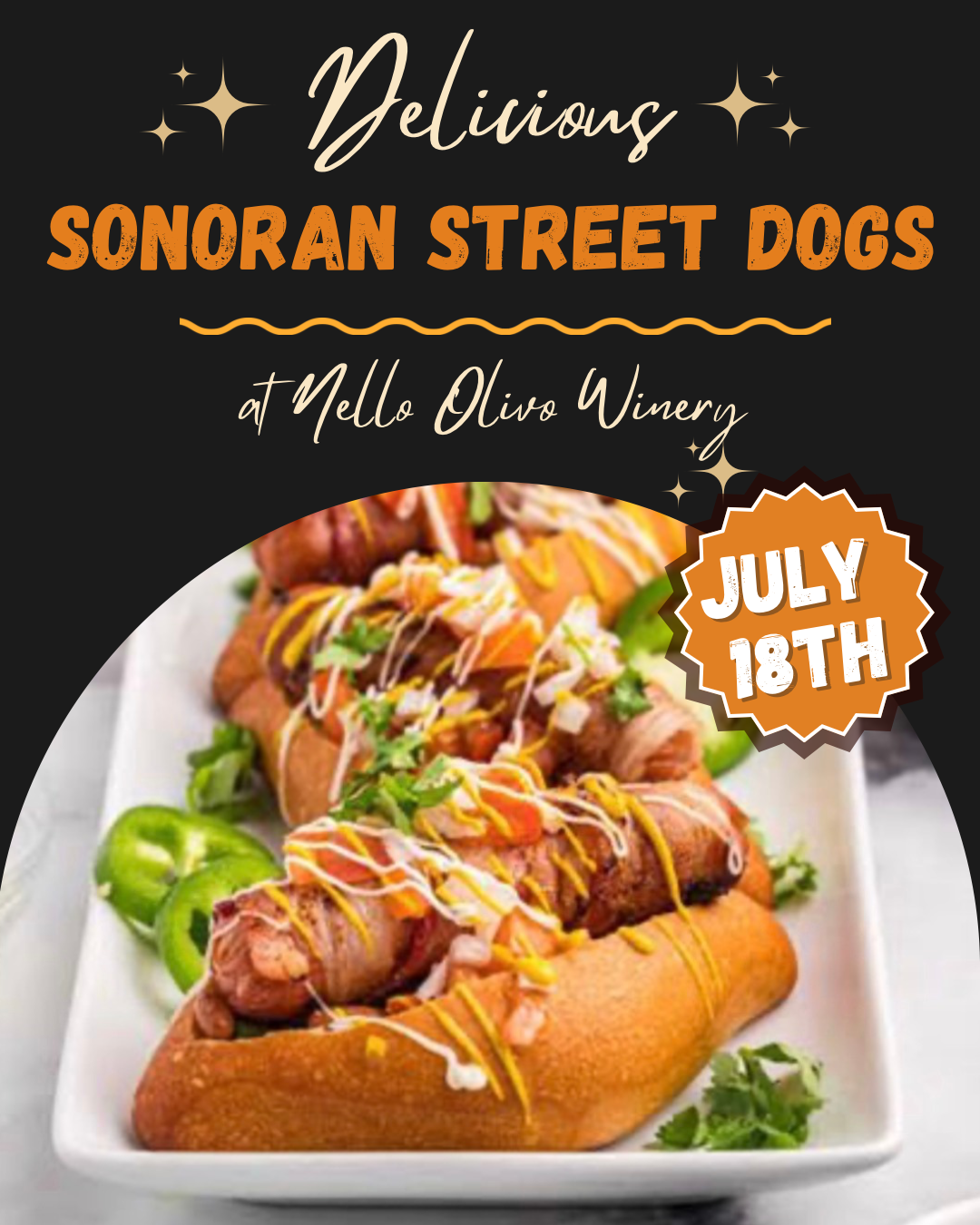 Sonoran Street Dogs